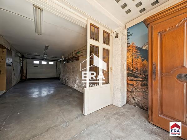 Maison bel-étage 110 m² - 3 chambres - Garage - Jardin - Marcq-en-Baroeul