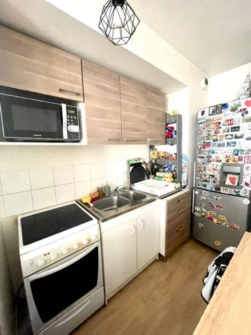 Appartement Pierrefitte Sur Seine 3 pièce(s) 56 m2