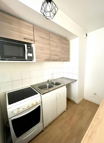 Appartement Pierrefitte Sur Seine 3 pièce(s) 56 m2