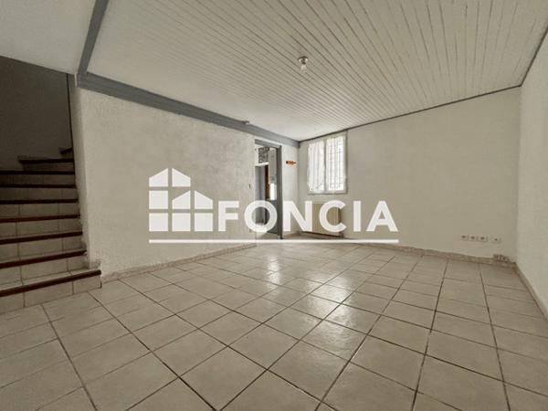 Location Maison 3 pièces 51.13 m² - 7 BIS B RUE DU LUXEMBOURG Narbonne 11100