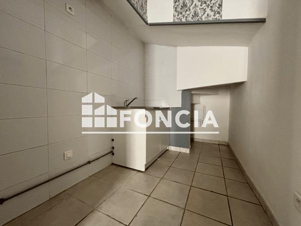 Location Maison 3 pièces 51.13 m² - 7 BIS B RUE DU LUXEMBOURG Narbonne 11100