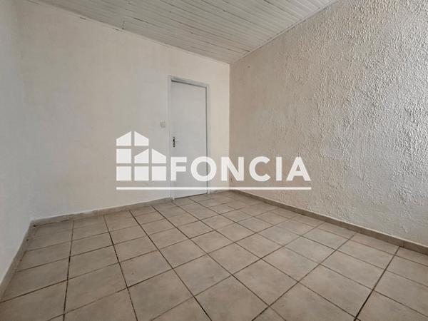 Location Maison 3 pièces 51.13 m² - 7 BIS B RUE DU LUXEMBOURG Narbonne 11100