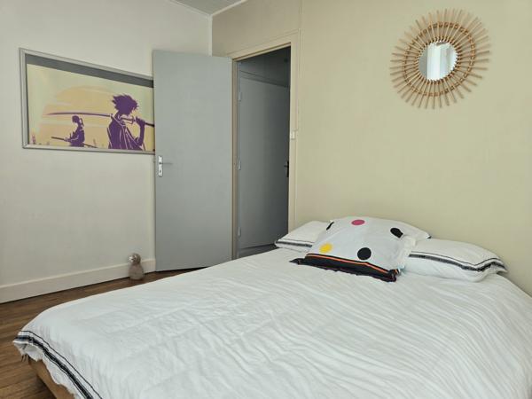 Grande maison au calme à 10 min à pied du centre de Chalais