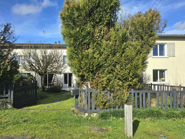 Grande maison au calme à 10 min à pied du centre de Chalais