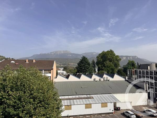 Appartement F4 à vendre  4 pièces - 88,92 m 2   VOIRON  - 38
