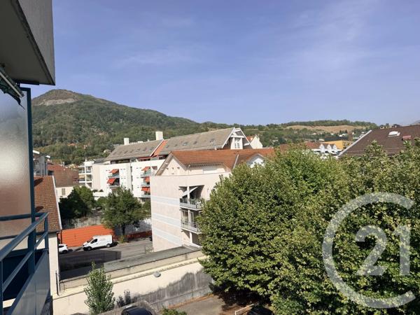 Appartement F4 à vendre  4 pièces - 88,92 m 2   VOIRON  - 38