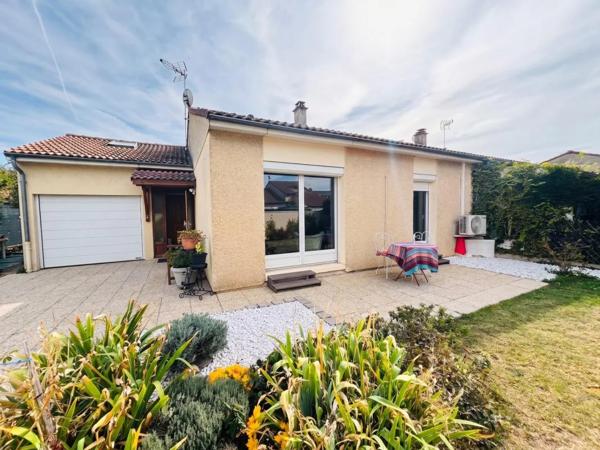 Maison à vendre à Romans-sur-Isère (26100)