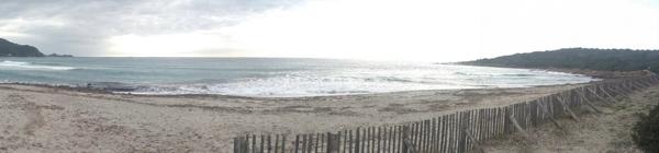 Au Couchant Proche Plage