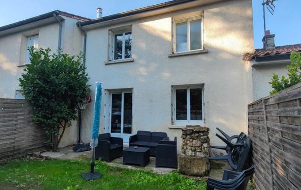 Vente Maison Sauze-vaussais   