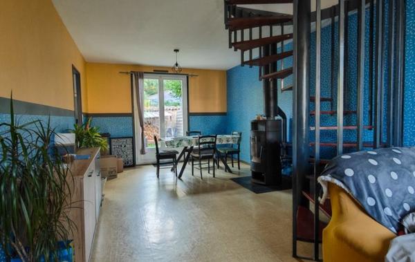 Vente Maison Sauze-vaussais   