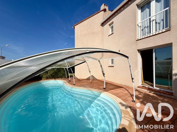 Maison à vendre 5 pièces 157 m² Perpignan
