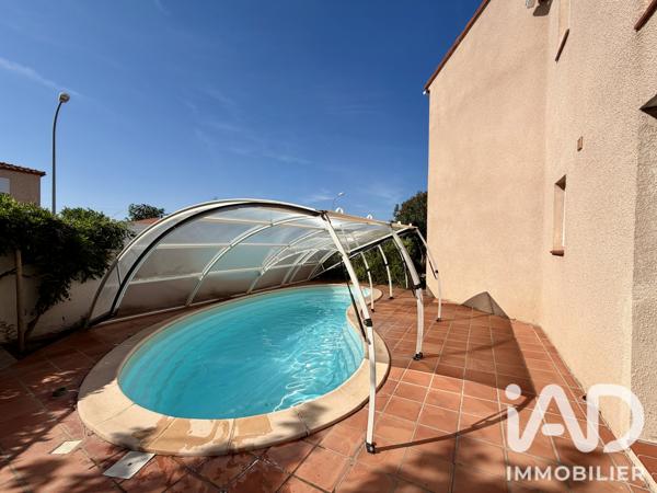 Maison à vendre 5 pièces 157 m² Perpignan