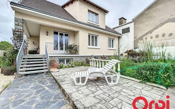 Maison à vendre    6 pièces •  Bellerive-sur-Allier