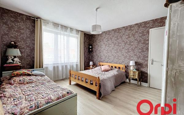 Maison à vendre    6 pièces •  Bellerive-sur-Allier