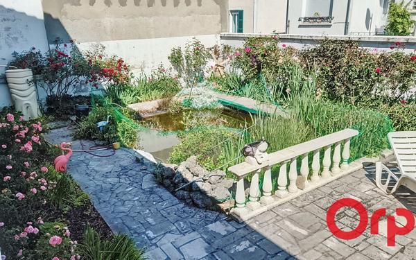 Maison à vendre    6 pièces •  Bellerive-sur-Allier