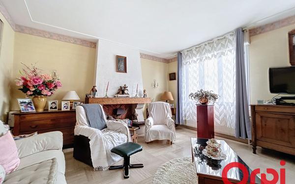 Maison à vendre    6 pièces •  Bellerive-sur-Allier