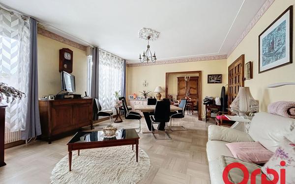 Maison à vendre    6 pièces •  Bellerive-sur-Allier