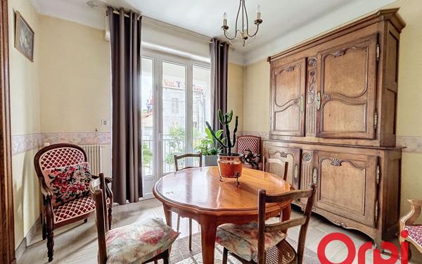 Maison à vendre    6 pièces •  Bellerive-sur-Allier