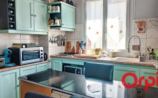 Maison à vendre    6 pièces •  Bellerive-sur-Allier