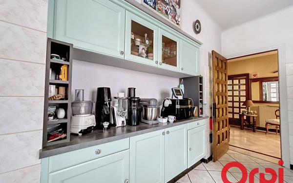 Maison à vendre    6 pièces •  Bellerive-sur-Allier