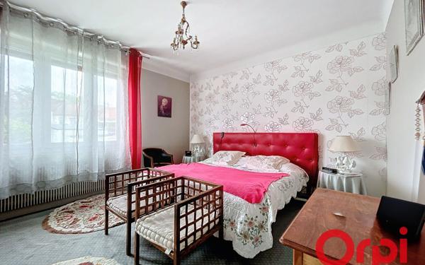 Maison à vendre    6 pièces •  Bellerive-sur-Allier