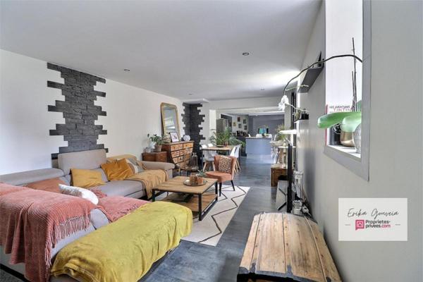 Coup de Coeur Assuré ! Duplex 130 m² Atypique 5 pièces