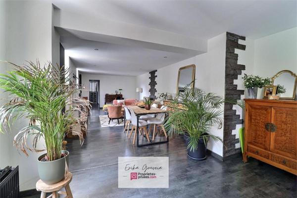 Coup de Coeur Assuré ! Duplex 130 m² Atypique 5 pièces