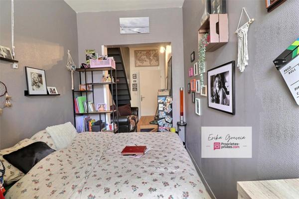 Coup de Coeur Assuré ! Duplex 130 m² Atypique 5 pièces