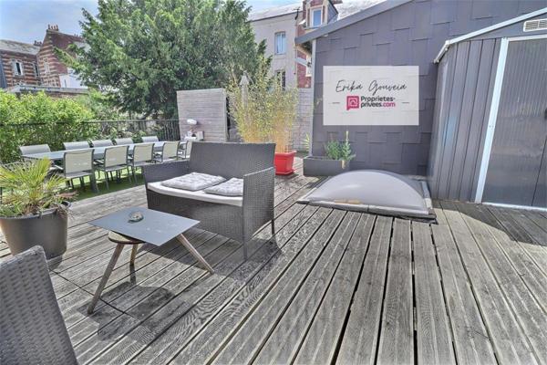 Coup de Coeur Assuré ! Duplex 130 m² Atypique 5 pièces