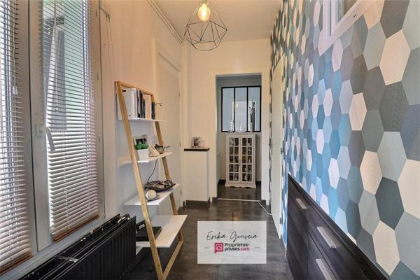 Coup de Coeur Assuré ! Duplex 130 m² Atypique 5 pièces