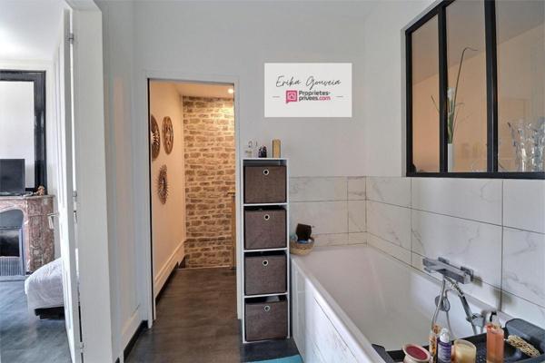 Coup de Coeur Assuré ! Duplex 130 m² Atypique 5 pièces