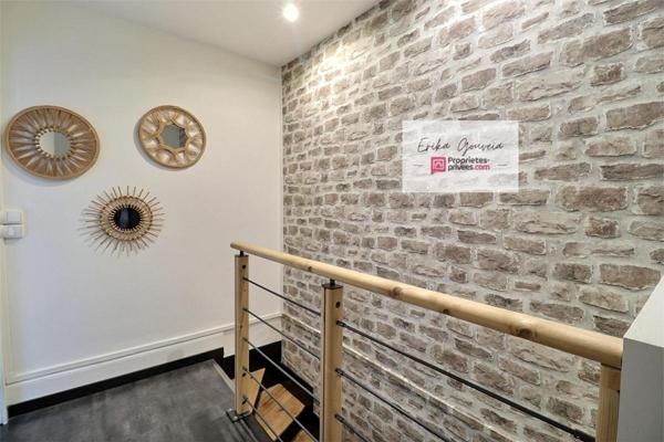 Coup de Coeur Assuré ! Duplex 130 m² Atypique 5 pièces