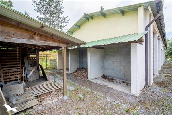 Immeuble à vendre |  Magescq |  165 m²