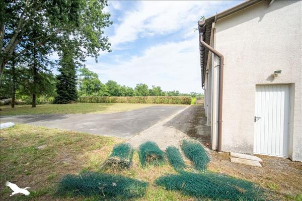 Immeuble à vendre |  Magescq |  165 m²