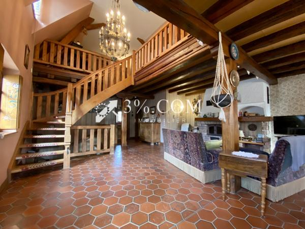 Maison 6 pièce(s) 5 chambre(s) 192.89 m²