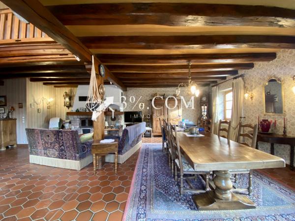 Maison 6 pièce(s) 5 chambre(s) 192.89 m²