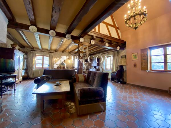 Maison 6 pièce(s) 5 chambre(s) 192.89 m²