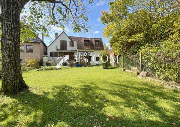 Maison 6 pièce(s) 5 chambre(s) 192.89 m²