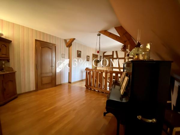 Maison 6 pièce(s) 5 chambre(s) 192.89 m²