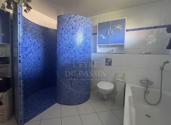 Maison Mios 196 m² sur 1356 m² de parcelle