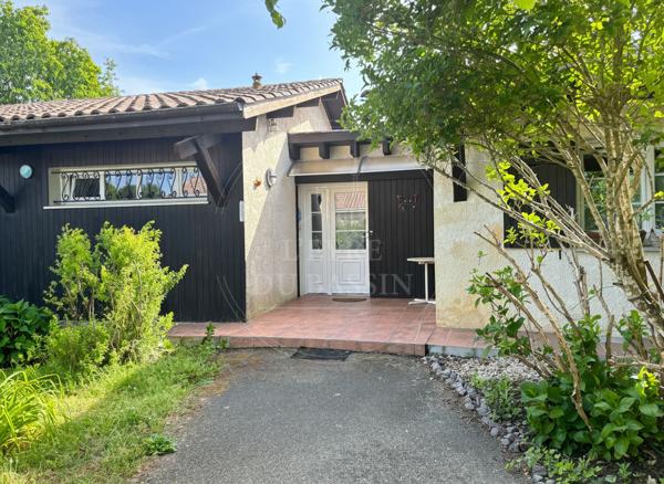 Maison Mios 196 m² sur 1356 m² de parcelle