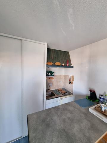 Saint-Pierre-la-mer (11560) Appartement 2 pièces de 22,54 m2 - parking 11560 Saint Pierre La Mer