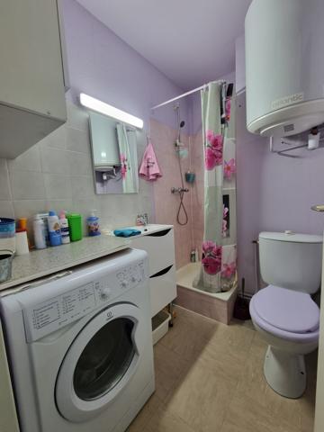 Saint-Pierre-la-mer (11560) Appartement 2 pièces de 22,54 m2 - parking 11560 Saint Pierre La Mer