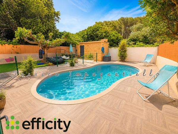 Maison 4 pièces - 80 m² Exclusivité