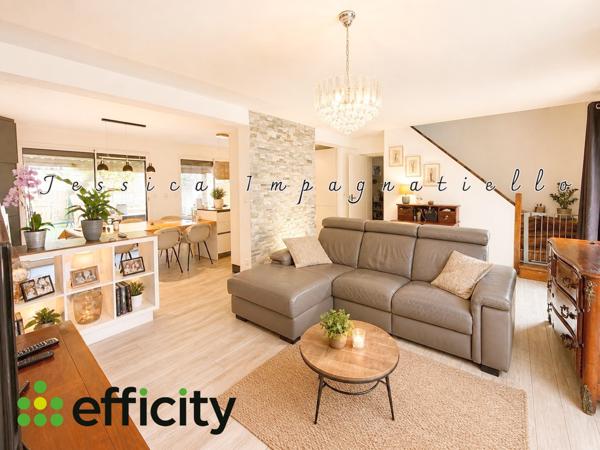 Maison 4 pièces - 80 m² Exclusivité