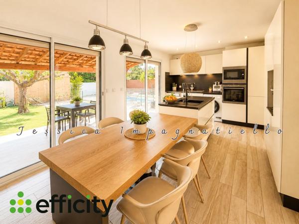 Maison 4 pièces - 80 m² Exclusivité