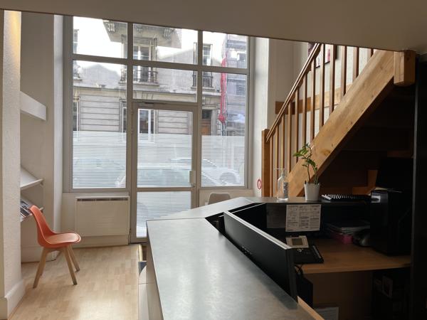 A VENDRE - LYON 6 LOCAL 130.61 m² - SECTEUR MOLIERE EDGARD QUINET