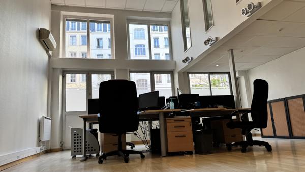 A VENDRE - LYON 6 LOCAL 130.61 m² - SECTEUR MOLIERE EDGARD QUINET