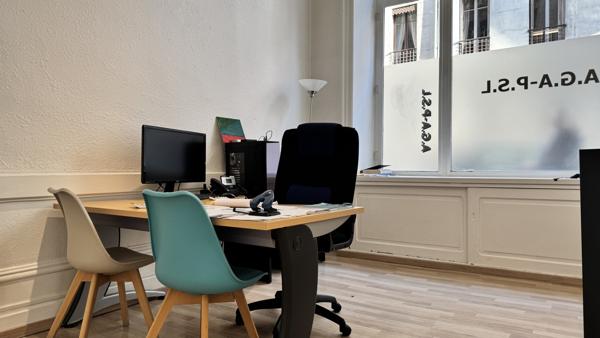 A VENDRE - LYON 6 LOCAL 130.61 m² - SECTEUR MOLIERE EDGARD QUINET