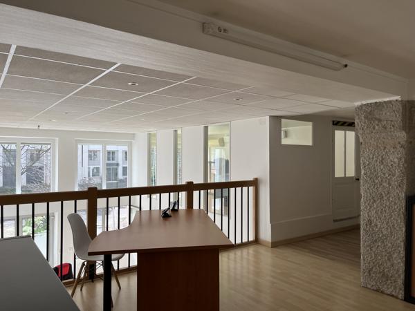 A VENDRE - LYON 6 LOCAL 130.61 m² - SECTEUR MOLIERE EDGARD QUINET
